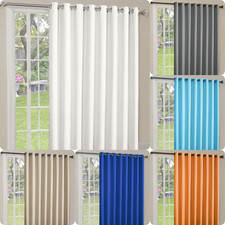 Window Thermal Large Curtain