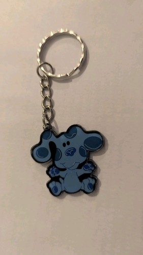Blue from blues clues - clues, acrylic