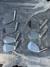 Mizuno pro2 TZOID 4-pw Heads