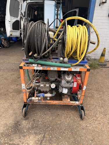 Drain jetter - drain,