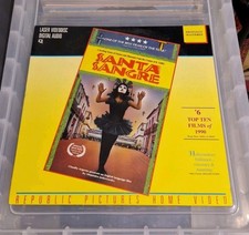 Santa Sangre Laserdisc NTSC Alejandro Jodorowsky