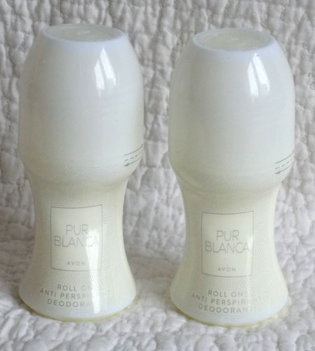 Avon pur blanca for her - avon,