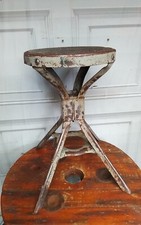 Vintage Industrial Factory