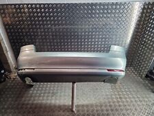Skoda Octavia 2012 Silver - Rear Bumper Dent**