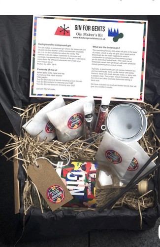 Gin makers kit - gin,