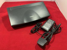 Canon BJC85 portable printer refurbished with black head bundle