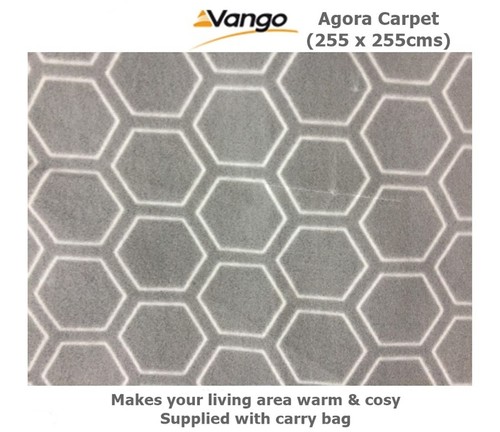Vango agora carpet - (255, x