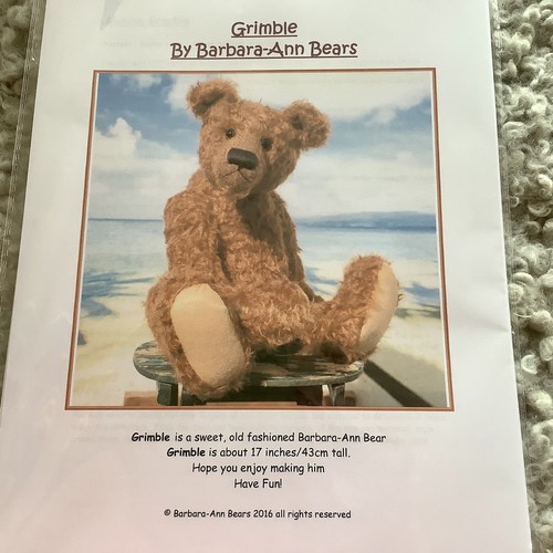 Grimble traditional - grimble, 17”