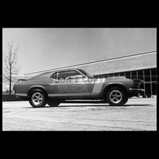 Photo A.037434 FORD MUSTANG