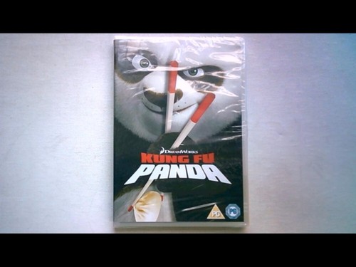 Kung panda dvd - panda,