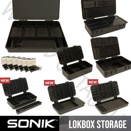 Sonik lokbox tackle - sonik,