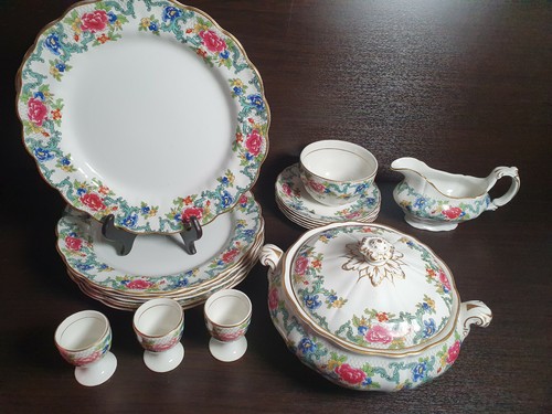 Booths fine china - fine,