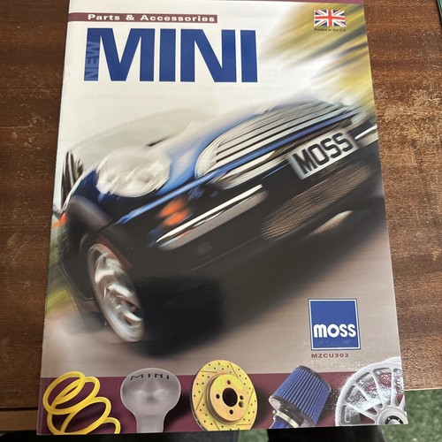 Mini moss parts accessories - parts,