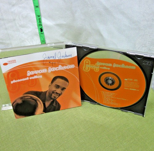 Javon jackson jazz pleasant - javon,