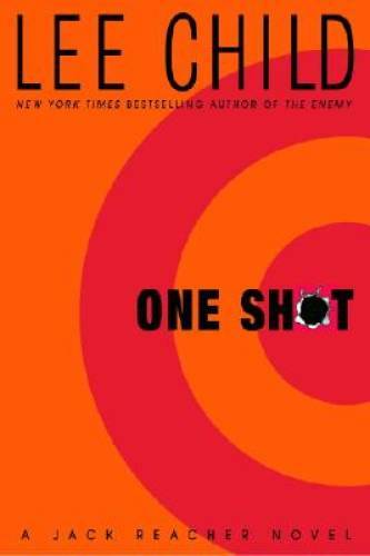One shot - one, no.