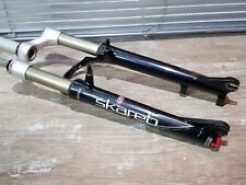 Manitou Skarab Comp 26" Early Retro Mountain Bike Suspension Forks