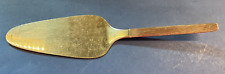 Vintage Viners Stainless Steel "Sable"  cake /pie slice, Gerald Benny Studio