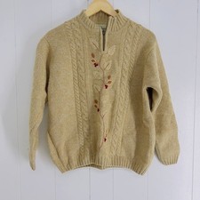 Tulchan Women's Cable Knit