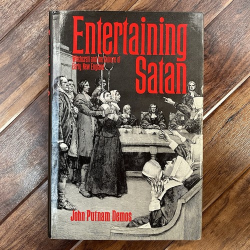 Entertaining satan witchcraft - entertaining,