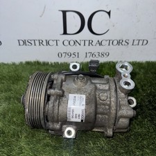 50541345 air conditioning compressor for ALFA ROMEO MITO (145)(2008- ) 358180