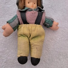 extremely rare Vintage 6” Doll from the Discoveries Collection 