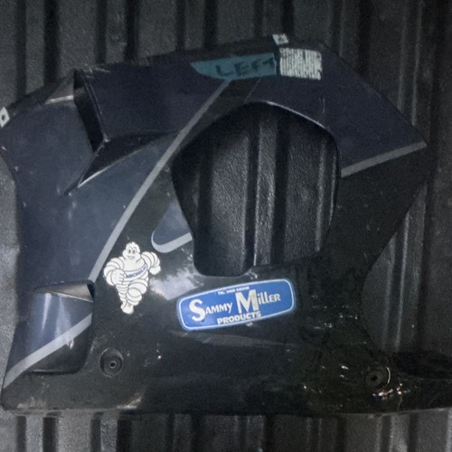 1990 yamaha fzr400 black - yamaha,