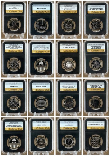 Collector club slabbed - collector,