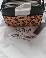 Ruth Langsford RWL Black