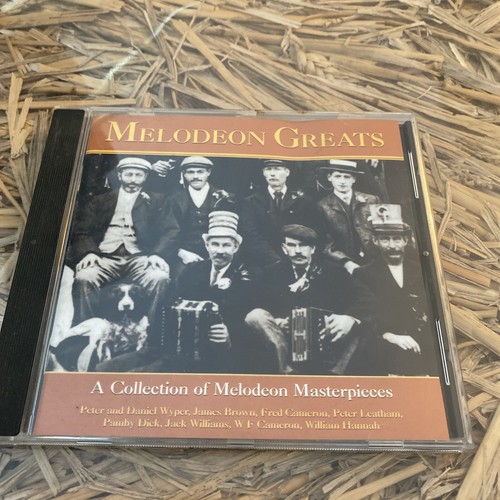 Melodeon greats collection - melodeon, a