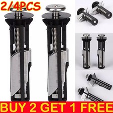 2/4pcs Toilet Fixing Screws