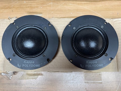 Pair scanspeak 3 - pair, 3"
