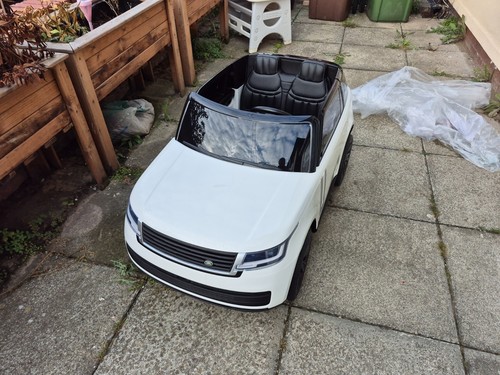 Land rover range - land,