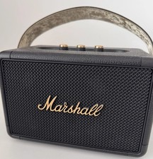 Marshall Kilburn II Portable Bluetooth Speaker Black Brass C Grade