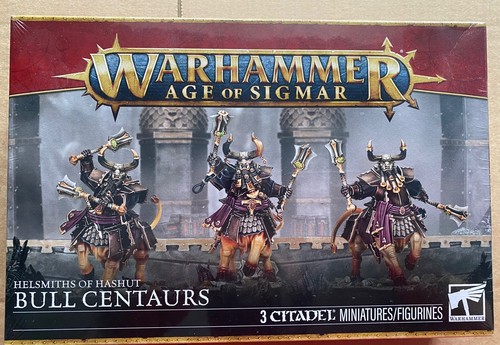Warhammer age sigmar - of,