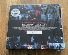 GARY NUMAN  HYBRID - RARE UK 3