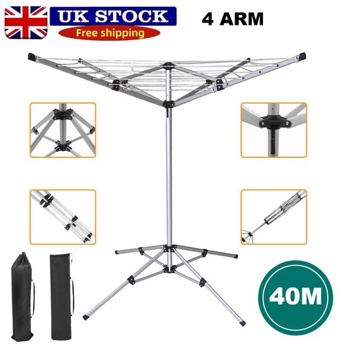 40m rotary airer clothes dryer - rotary,