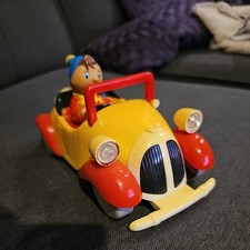 Noddy Push Along Car 1992
