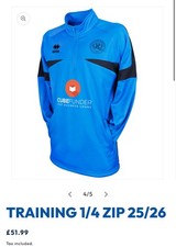 QPR 25/26 Training 1/4 Zip