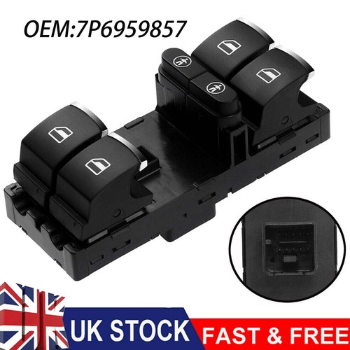 Oem front driver - side, master