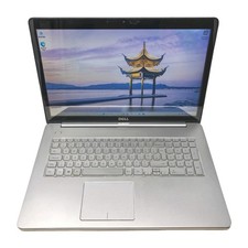 Dell Inspiron 17 7737 i5 8GB 500GB HD 17.3" Touchscreen Aluminium Laptop GeForce