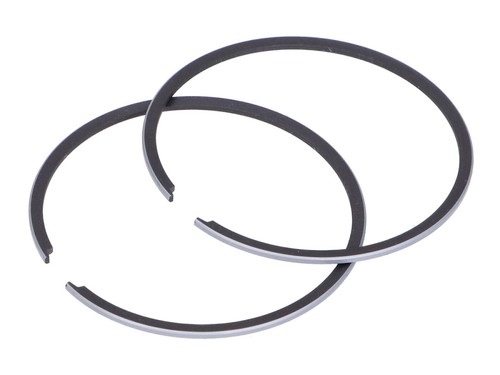 Piston ring set - piston,