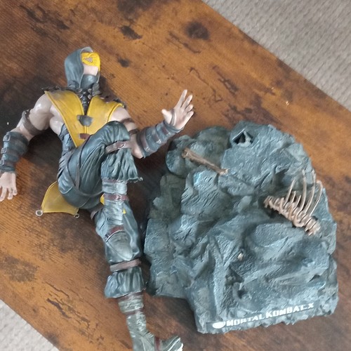 Warner bros mortal kombat x - warner,