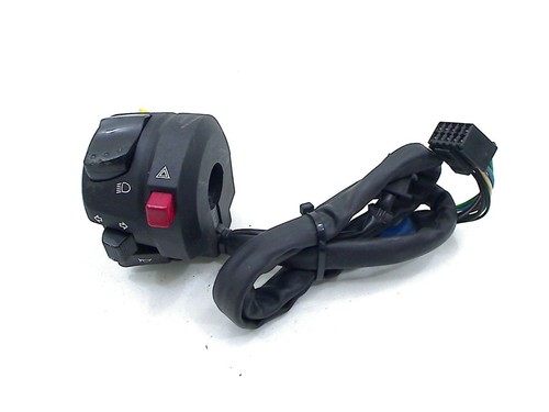 Handlebar switch left hand - switch,