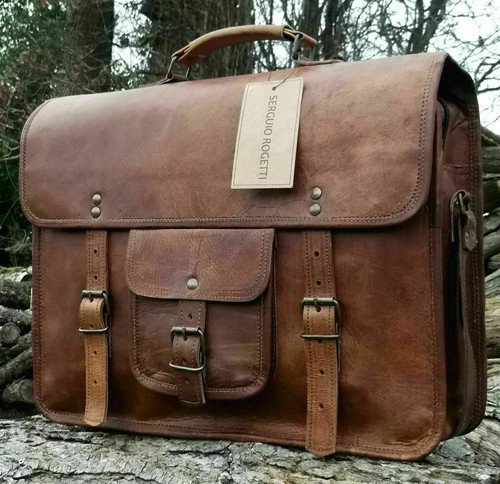 Men genuine leather - men's,