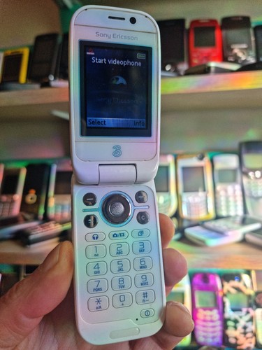 Rare vintage sony ericsson - sony,