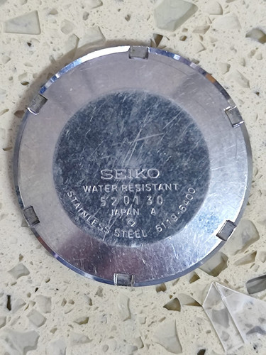 1975 seiko ufo sports - 1975,