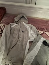 Cortiez Windbreaker Short Set