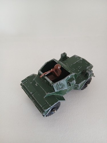 Corgi juniors daimler scout - juniors,