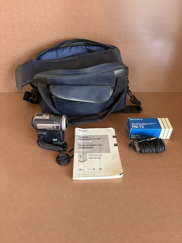 Sony dcr pc330e handycam mini - dcr-pc330e,