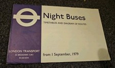 London Transport Bus